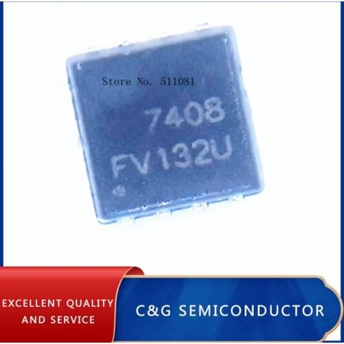 10PCS AON7408 7408 MOSFET SMD