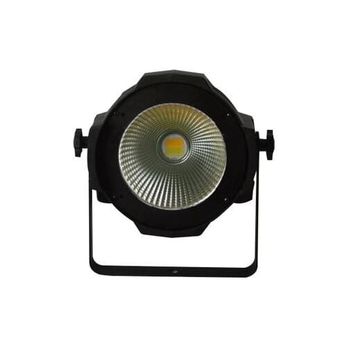 4pcs/lot high quality aluminum housing 100W cob par light 6 in 1 RGBWY UV LED wash stage lighting for night culb ktv bar party