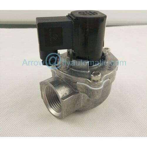 8296400.8171 Norgren 8296 Series Dust Collector 1 inch Pulse Solenoid Valve