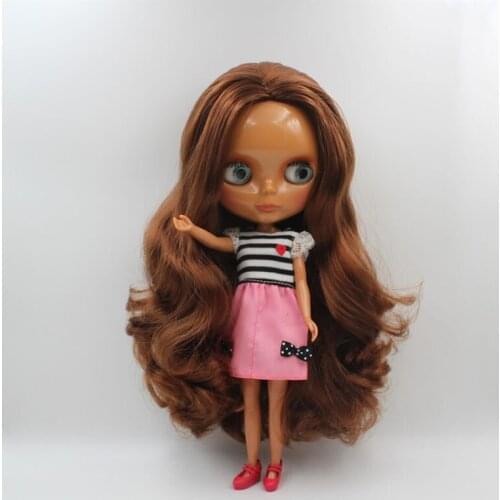 Free Shipping Top discount DIY Nude Blyth Doll item NO. 466 Doll limited gift special price cheap offer toy