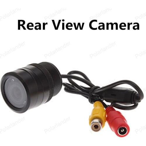 Big sale 28MM HD CCD Auto Parking Reverse Camera Waterproof backup Rear View Camera Wide Angle