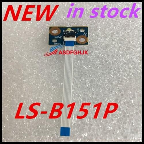 For HP Pavilion X360 11-N 11-N010DX Power Button Board With Cable 755733-001