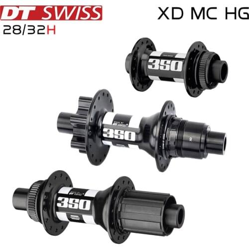 DT Swiss 350 mountain bike racing hub 148/142/135 XD / HG / MS Boost 28 / 32H specifications complete sale SHIMANO spline 12S