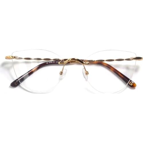 Eareada Women's Glasses And Cases