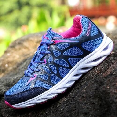 Summer Outdoor Aqua Shoes Men Women Breathable Mesh Creek Beach Quick Dry Wading Upstream Non-Slip Light Fishing Net Water Shoes