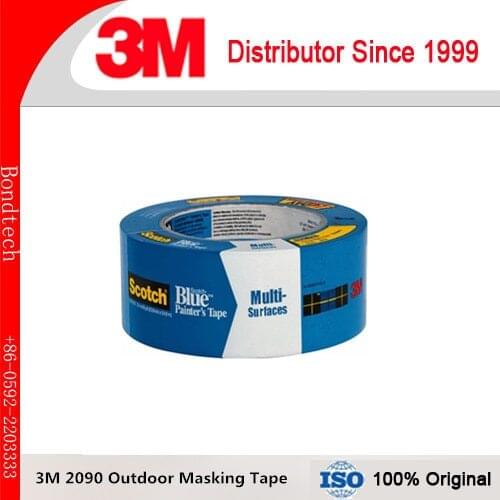 Blue Painter Tape 3M 2090 /Blue Painter Masking Tape,48mmX60YD/pcs,1roll per pack