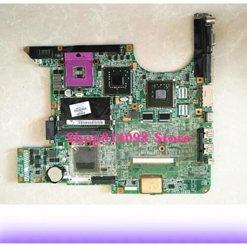 446476-001 For HP Pavilion DV6000 DV6500 DV6700 Laptop Motherboard DA0AT3MB8F0 Mainboard 100%tested fully work