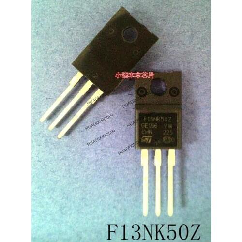 New original F13NK50Z STF13NK50Z F13NK502 TO-220F High Quality