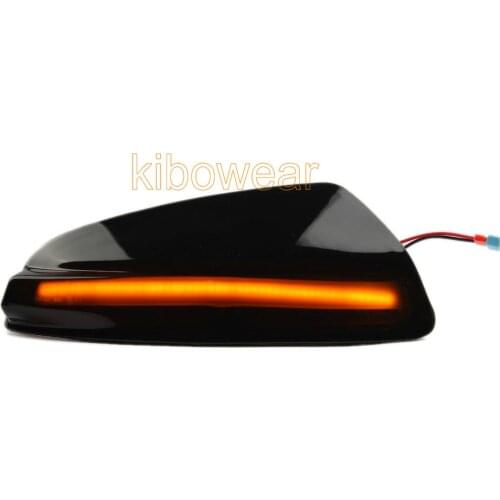Dynamic Blinker Turn Signal LED For Mercedes Benz VIANO W639 VITO Bus M-Class W164 C-CLASS T-Model S204 arrow mirror indicator