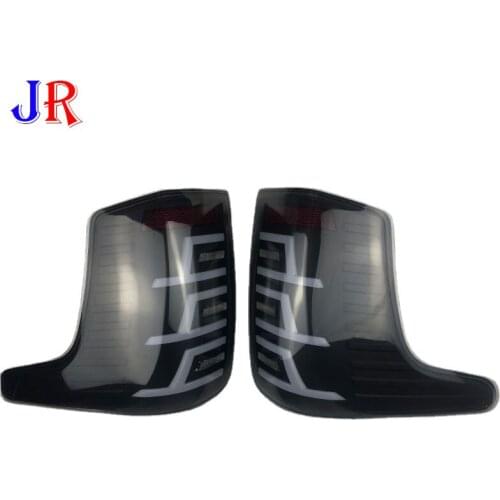 LED Tail Light Stop Brake Lamp Turn Signal Lighting Taillight For Mitsubishi Triton L200 2015 2016 2017 2018