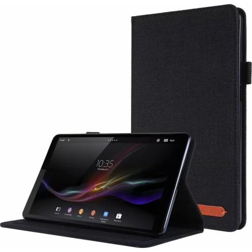 Fabric Case For Lenovo M8 FHD pu Leather stand Cover for Lenovo M8 HD TB-8505 TB-8505F/X/I tablet with Card Bag