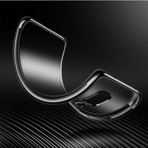 Ultra Thin Soft Silicone Clear Transparent Phone Case for Huawei P20 P30 MATE20 20X Honor 10 20 PRO Slim Protective