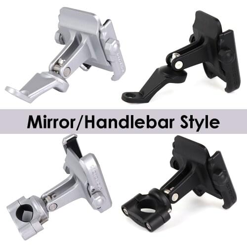 Universal Motorcycle Mobile Phone Holder For BMW R1200GS ADV LC R1250gs R 1200GS R NINE T F750GS F850GS R1250RS Stand Rotatable