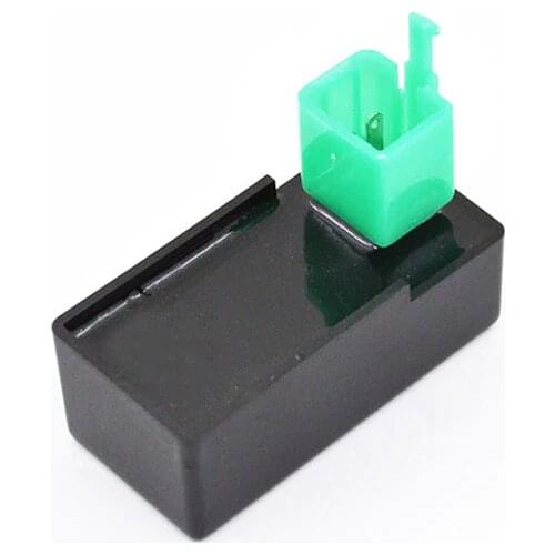 Universal 5 Pins AC CDI Box Ignition Trigger for 50cc 70cc 90cc 125cc Motorcycle Scooter ATV Quad Go Carts Dirtbike Underbone