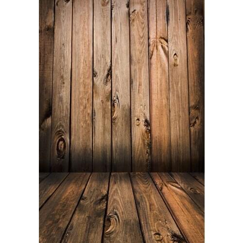 VinylBDS Digital Printing Wooden Bars Newborn Photography Broken Wooden Wall Wedding Backdrops Photography Birthday Backdrop