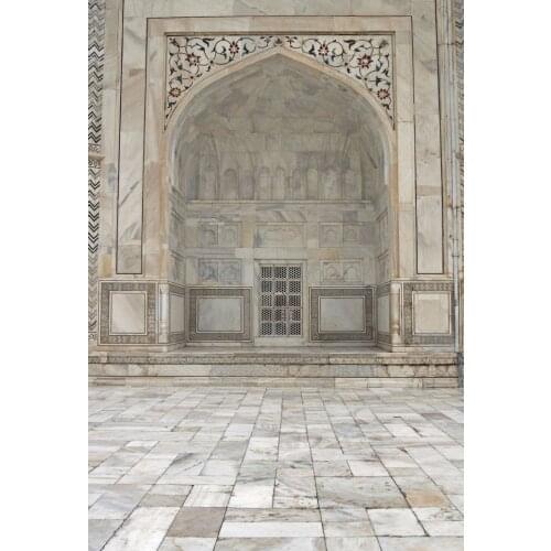 VinylBDS 10x20ft Indoor Wedding Backgrounds For Photo Studio Brick Wall Wrinkle Free Photography Backdrop Photo Background White