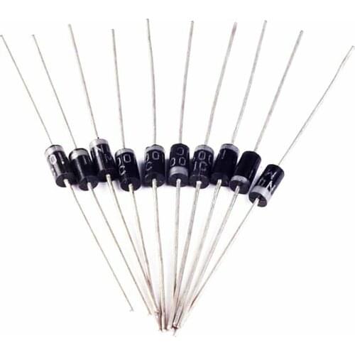 1N4001 Diode Rectifier - Pack of 50