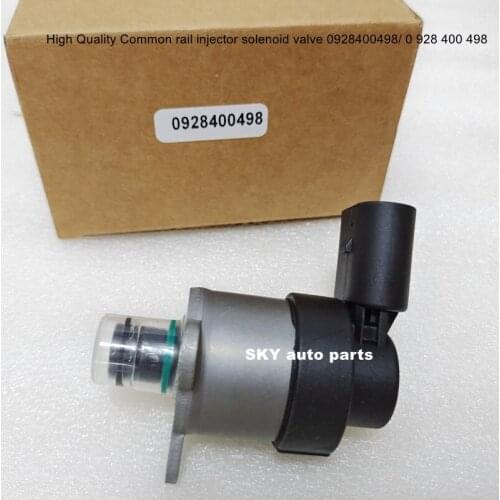 High Quality Common rail injector solenoid valve 0928400498/ 0 928 400 498（2PCS