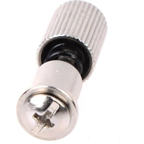 1PC Presser Foot Easy Change Screw Clamp Spring Easy Holder Sewing Machine Tools