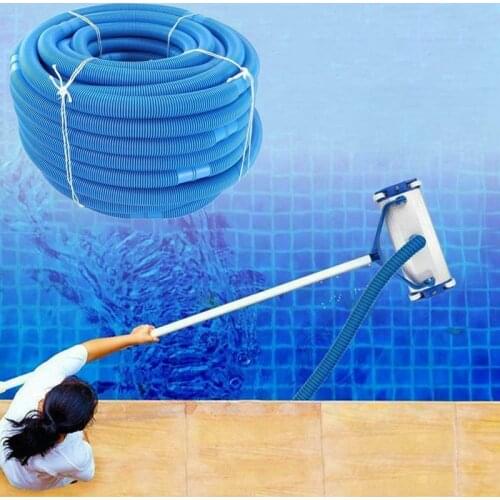6. Swimming Pool Vacuum Cleaner Hose Suction Swimming Replacement Pipe Pool Cleaner Tool Swimming Pool Cleaning Hose