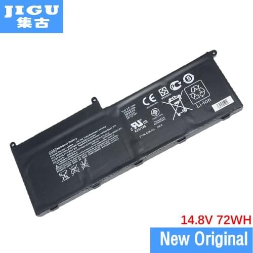 JIGU Laptop Battery 660002-541 660152-001 HSTNN-DB3H LR08 FOR Hp ENVY 15-3017tx ENVY 15-3018tx ENVY 15-3020tx ENVY 15-3021tx