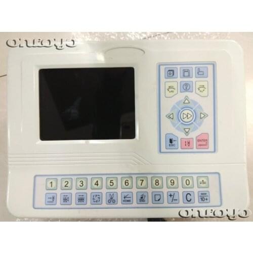 Computer Embroidery Machine Accessories Operating Head Screen display,order And Leave Messsage Of The Board Number You Use