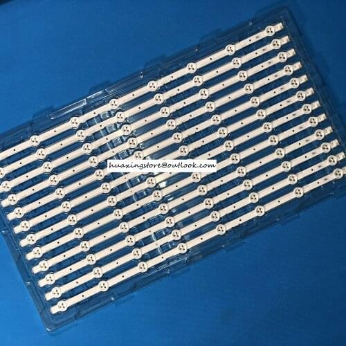 620mm LED backlight strip 8LED for S ony 32 inch TV KLV-32R421A S320DB3-1 SVG320AE1 REV3 130107 KLV-32R426A S320DB3-1