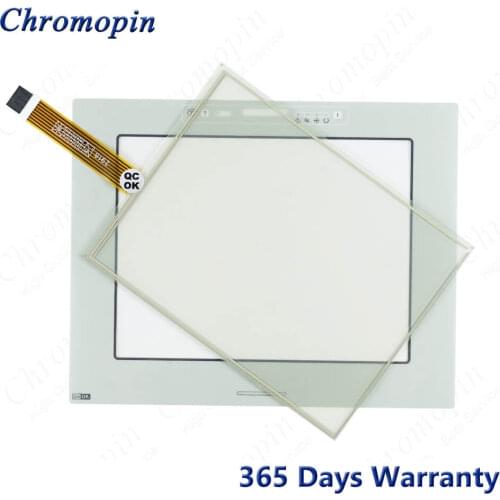 New touch panel glass screen for Uniop eTOP40B-0050