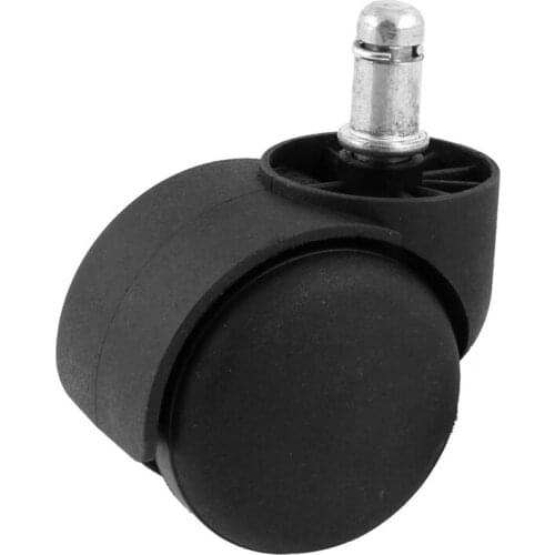 JFBL Hot Spare Part 2" Twin Wheel Rotate Caster Roller for Office Chair