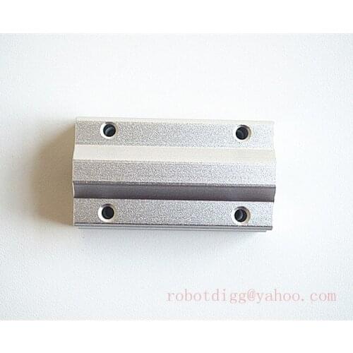 Quality 1pcs SCS12LUU Linear Slide Block Unit bearing