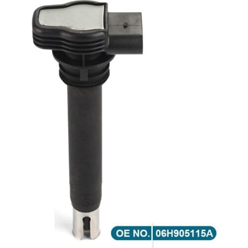 1 PCS ignition coil 06h905115a Fit for Audi A3 A4 for Volkswagen PASSAT for SKODA