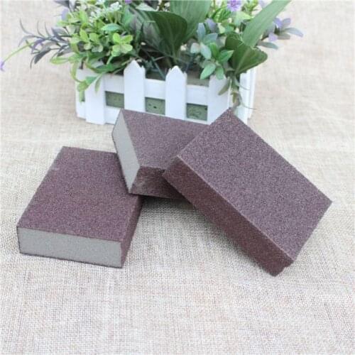 Kitchen Accessories Nano Sponge Magic Eraser for Removing Rust Cleaning Cotton Emery Sponge Descaling Clean Rub Pot Kitchen