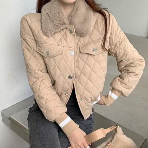 Женские осенние парки Mlanxeue China At AliExpress