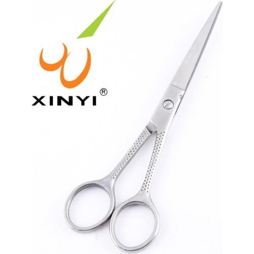 16cm Supply Professional Haircut Scissors Shears Hair Cutting Scissors Barbershop Barber Scissors 3CR13 hairdressing