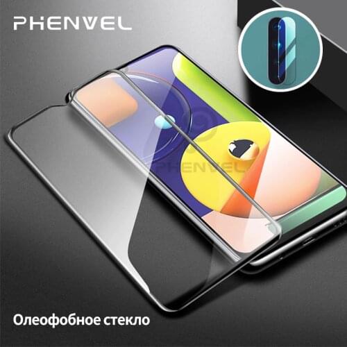 PHENVEL Screen Protectors For Samsung Galaxy A50s