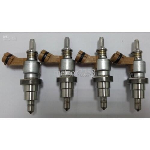 Genuine electric fuel injector nozzle 23710-26011 23710-26012 for Lexus Toyota fuel injector