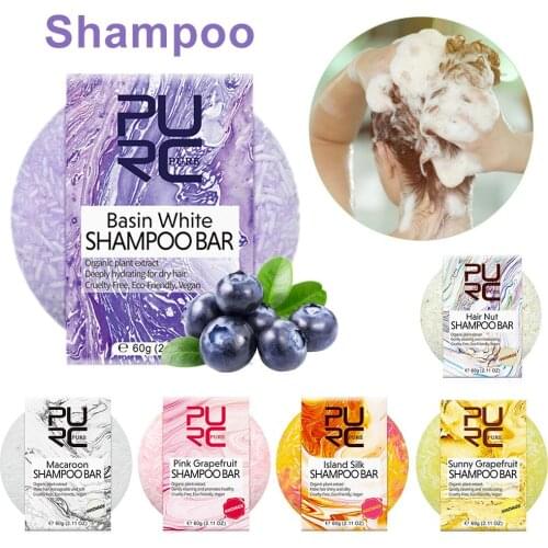 Pudaier Anti-dandruff Shampoos