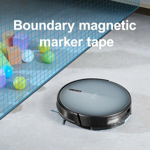 Proscenic 830T robotic vacuum cleaner App & Alexa voice control 2000PA suction 350ml water tank wet cleaning mop robot vacuum