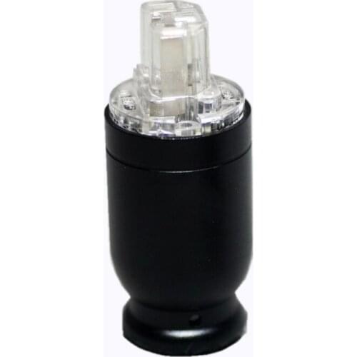 Pieces IEC Female Power Plug IEC Connector Plug for AC Hifi Audio Power Cable