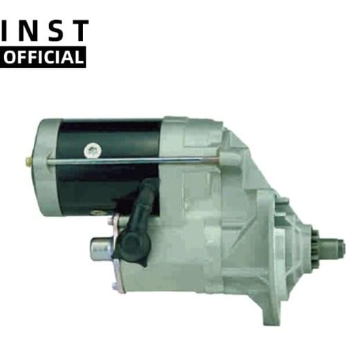 STARTER FOR 6BG1 028000-6200 0-21000-3291