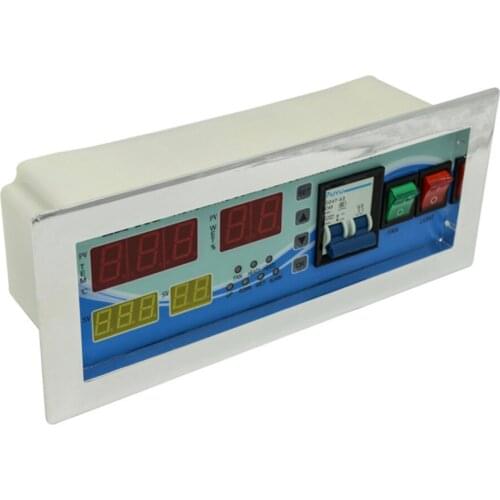 Xm-18d Automatic Computer Control Incubator 220v Ac Small Incubator Controller Temperature And Humidity Sensor Chicken Hatching