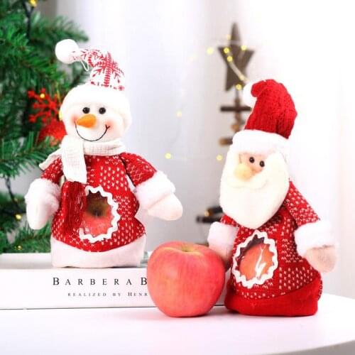 Новогодние мешки для подарков YOAINGO China At AliExpress