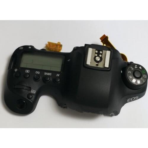 Camera Repair Parts Top Cover Case Ass'y CG2-5531-000 For Canon EOS 6D Mark II