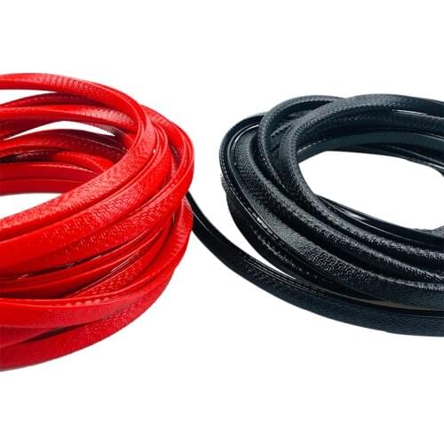 5M Car Door Guard Protective Styling Strips For Subaru Forester XT US-Version Outback Legacy Impreza XV Trezia BRZ Wrx Levorg