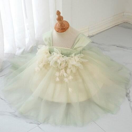 ZTXRHS Children `s Dress