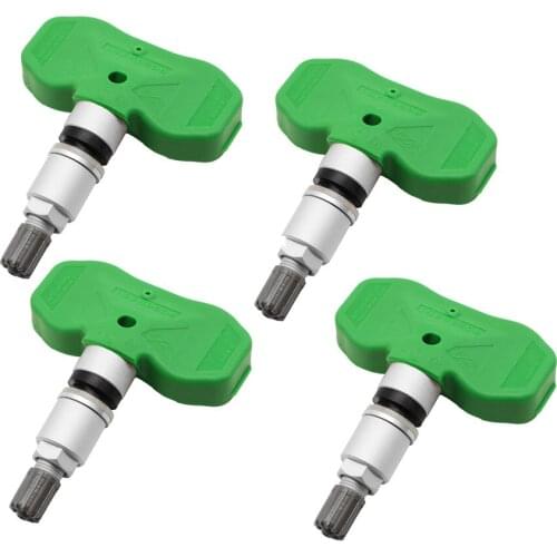 4pcs/Tire Pressure Sensor 315MHz 15268606 For Buick Lacrosse Cadillac Cts Chevrolet Caprice Tire Pressure Monitoring System