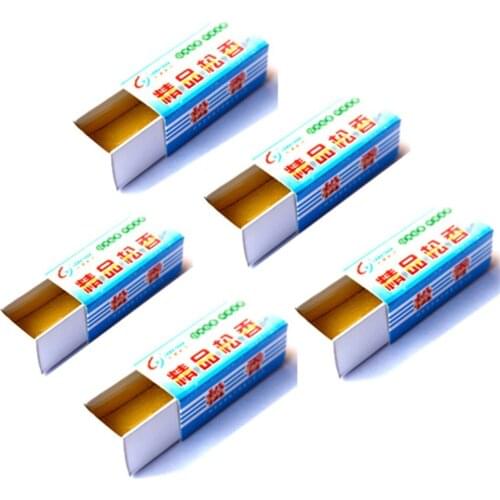 5pcs/lot high quality Carton Rosin Soldering Iron Soft Solder Welding Fluxes for rework soldering iron