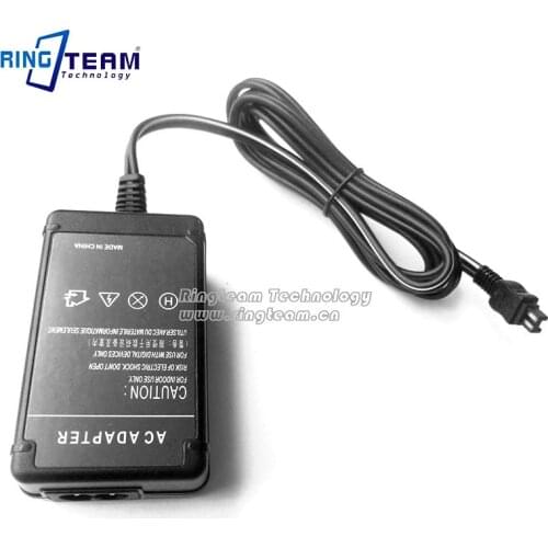 10Sets AC Power Adapter AC-L25 AC-L20 AC-L200 for Sony Sony Cyber-shot Cameras & Handycam DCR-IP DVD HC SR PC HDR-HC UX DCR-SR35