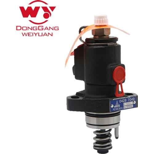 Unit Pump 0428 7049 For Deutz FM2011, Fuel Injection Pump 04287049 for Deutz Engine Common Rail System