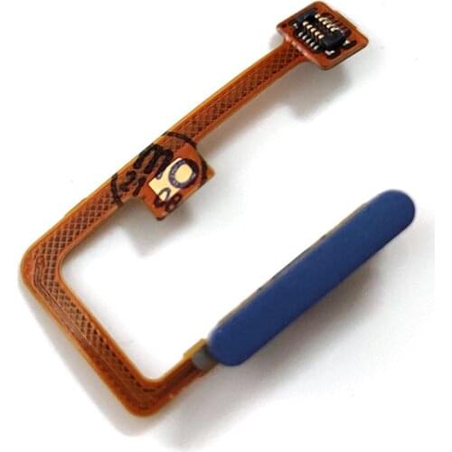 For Xiaomi Mi 11 Lite / 11 Lite 5G / 11 Youth Power Button Fingerprint Sensor Flex Cable Replacement Repair Parts